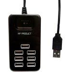 هاب هفت پورت USB 2.0 ایکس پی پروداکت مدل XP-H810 ا XP Product XP-H810 7 Ports USB 2.0 Hub — تصویر 3