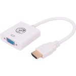 تبدیل XP-Product XP-T886 HDMI To VGA + کابل صدا — تصویر 3