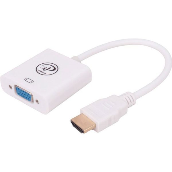 تبدیل XP-Product XP-T886 HDMI To VGA + کابل صدا — تصویر 3