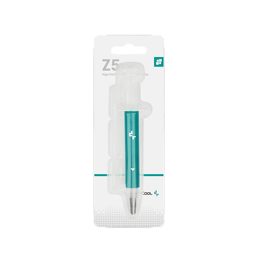 Z5-image-1 خمیر سیلیکون سرنگی برند دیپ کول مدل Z5 اورجینال ا DeepCool Z5 Silicone Thermal — تصویر 3