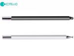 قلم لمسی دو سر کوتتسی Coteetci Triangular double-head capacitive pen 62002-WH — تصویر 2