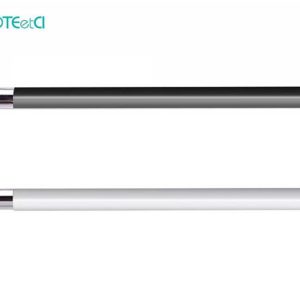 قلم لمسی دو سر کوتتسی Coteetci Triangular double-head capacitive pen 62002-WH — تصویر 2