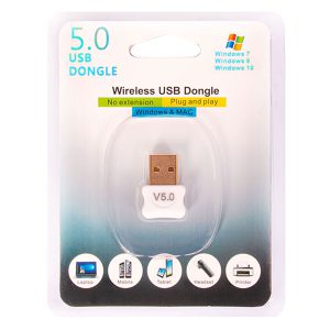دانگل USB بلوتوث ورژن 5 کد 3195 - سیکاس کالا دانگل USB بلوتوث ورژن 5 — تصویر 2