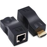 اکستندر hdmi 4K تحت شبکه 30 متری — تصویر 2
