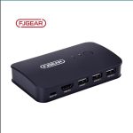 کی وی ام 2 پورت HDMI 4K مدل HK201