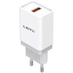 شارژر دیواری لیتو اورجینال leitu lh-18 — تصویر 4