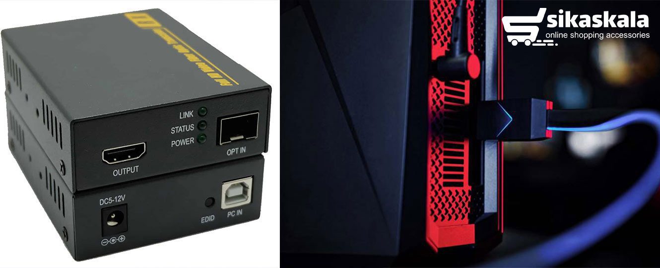  اکستندر HDMI چیست؟