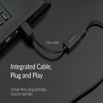 مبدل دیسپلی پورت به اچ دی ام آی اوریکو ORICO ORICO DP to HDMI HD Adapter XD-DFH4 — تصویر 4