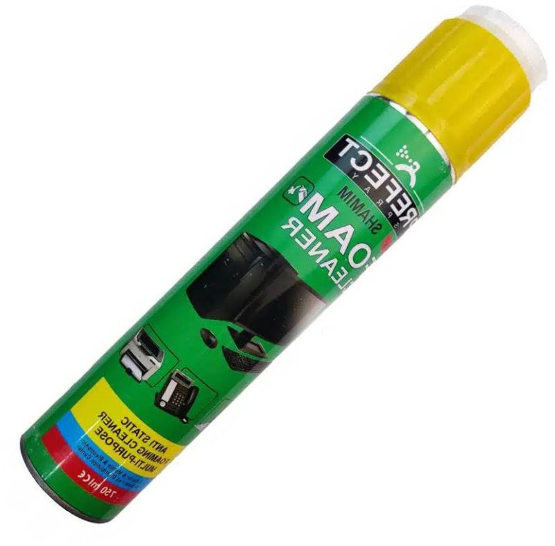 اسپری کف فرچه دار پریفکت 750ml — تصویر 2