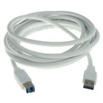 کابل پرینتر USB3 متراژ 1.2 متر — تصویر 2