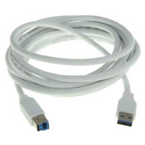 کابل پرینتر USB3 متراژ 1.2 متر کد 6816 - سیکاس کالا کابل پرینتر USB3 متراژ 1.2 متر — تصویر 2