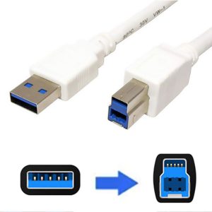 کابل پرینتر USB3 متراژ 1.2 متر