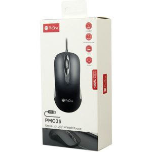ماوس پرووان مدل PMC35 کد 4984 - سیکاس کالا ماوس پرووان مدل PMC35 — تصویر 2