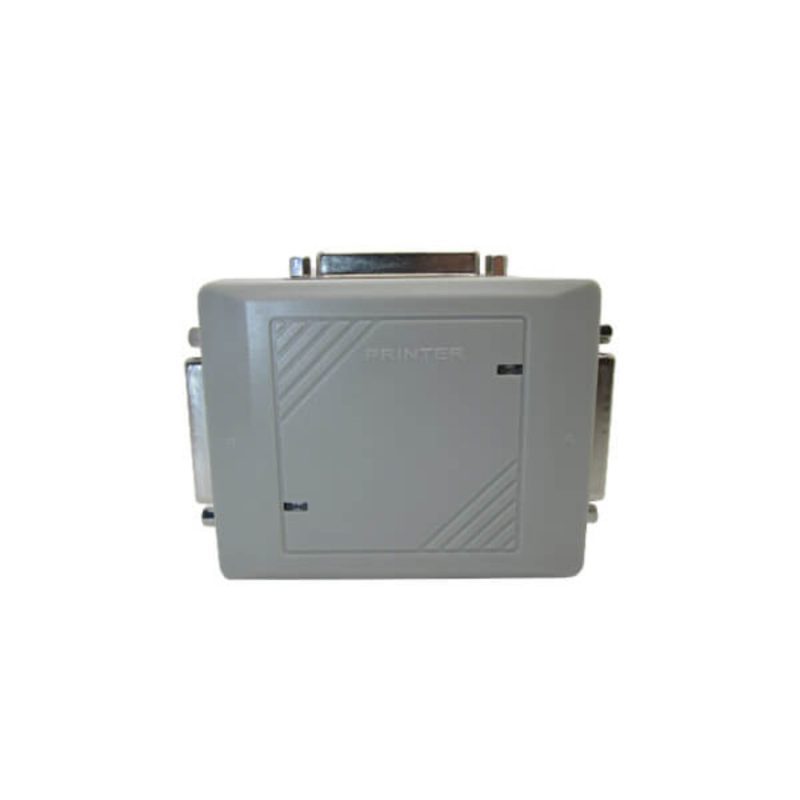 دیتا سوئیچ 2 پورت پارالل اتوماتیک (parallel switch) — تصویر 2