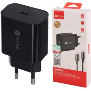 شارژر دیواری 25 وات پرووان مدل PWC501 — تصویر 3