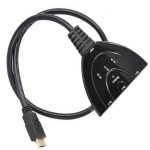 سوییچ 3 پورت HDMI مدل Hu 710 — تصویر 4