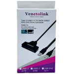 کابل تبدیل USB2.0 به DVDWRITER ونتولینک مدل 4387 — تصویر 2