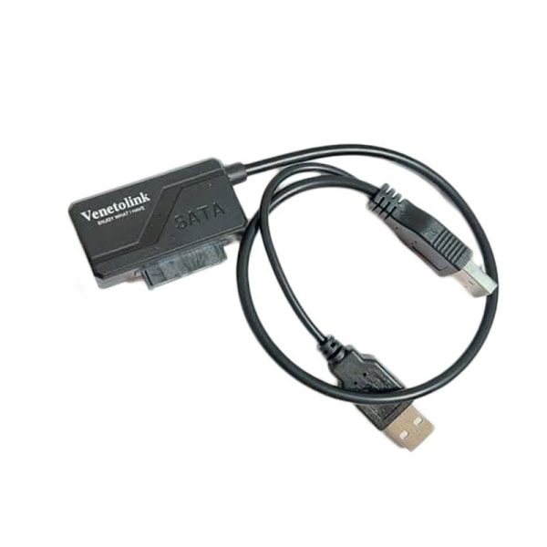 کابل تبدیل USB2.0 به DVDWRITER ونتولینک مدل 4387