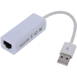 تبدیل USB به 10/100 LAN ونتولینک کد 5688 - سیکاس کالا تبدیل USB به 10/100 LAN ونتولینک — تصویر 3