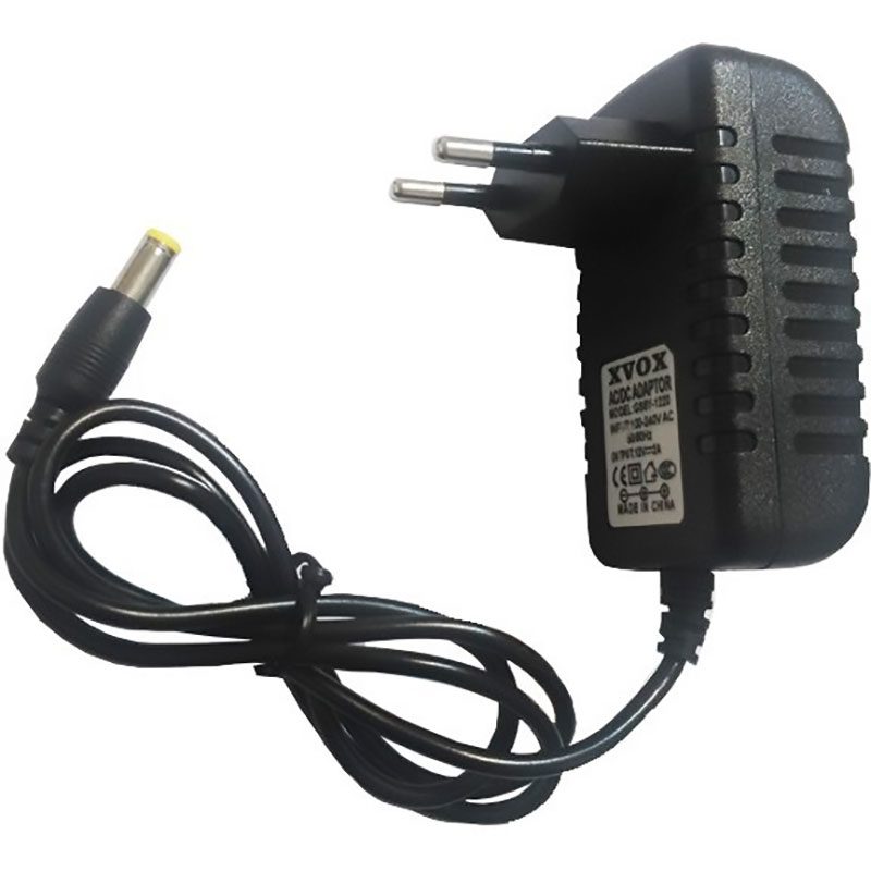 xvox-12v-2a آداپتور 12 ولت 2 آمپر X-VOX — تصویر 2
