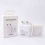 شارژر سامسونگ 25 وات Samsung Charger 25W_EP TA800