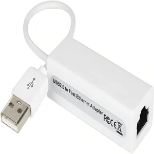 تبدیل USB به 10/100 LAN ونتولینک — تصویر 2