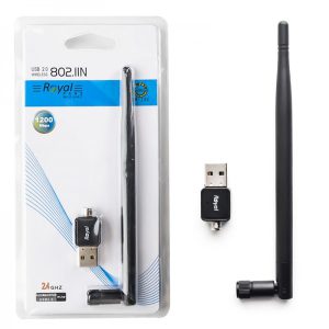 دانگل وای فای رویال مدل Royal RW-133
