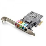 کارت صدا PCI EXPRESS رویال — تصویر 2