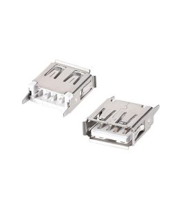 تبدیل کانکتور USB مادگی لحیمی کد 6487 - سیکاس کالا تبدیل کانکتور USB مادگی لحیمی — تصویر 3