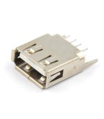 تبدیل کانکتور USB مادگی لحیمی — تصویر 2