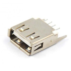 تبدیل کانکتور USB مادگی لحیمی — تصویر 2