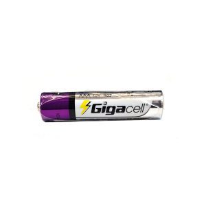 باطری نیم قلمی Gigacell مدل Max-Power