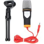 میکروفن رومیزی یانمای Yanmai SF-666B Microphone ا Yanmai SF-666B Microphone — تصویر 2