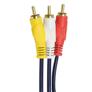 کابل 3 به 3 RCA به طول 20 متر
