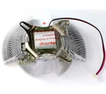فن کارت گرافیک Shark V8 6*6 Graphic Card Fan — تصویر 3