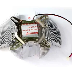 فن کارت گرافیک Shark V8 6*6 Graphic Card Fan — تصویر 3