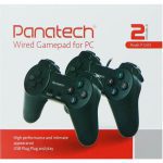دسته بازی پاناتک مدل p-g503 بسته 2 عددی ا GamePad Panatech p-g503 — تصویر 2