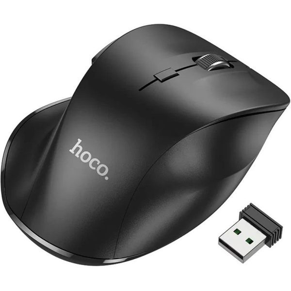 ماوس بی سیم هوکو مدل GM24 ا HOCO GM24 WIRELESS MOUSE — تصویر 3