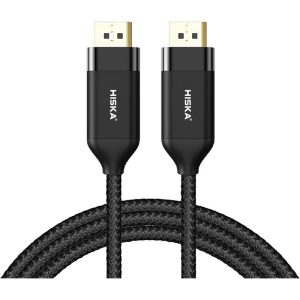 کابل HDMI هیسکا مدل HD-02 طول 2 متر ا Hiska HD-02 HDMI Cable 2m کد 6902 - سیکاس کالا کابل HDMI هیسکا مدل HD-02 طول 2 متر ا Hiska HD-02 HDMI Cable 2m — تصویر 3