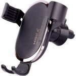 پایه نگهدارنده گوشی موبایل هیسکا مدل HK-2103 ا Hiska HK-2103 Car Phone Mount