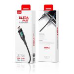 کابل USB-C هیسکا مدل LX-705 طول 1 متر ا Hiska LX-705 CHARGING Cable — تصویر 2