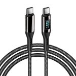 کابل USB-C هیسکا مدل LX-705 طول 1 متر ا Hiska LX-705 CHARGING Cable