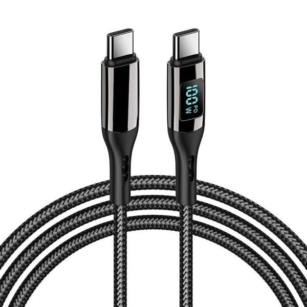 کابل USB-C هیسکا مدل LX-705 طول 1 متر ا Hiska LX-705 CHARGING Cable