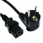 کابل برق کی نت مدل K-CPAC0018 به طول 1.8 متر — تصویر 3