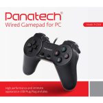 دسته بازی دوبل پاناتک مدل G504 ا Panatech game console model G504 — تصویر 2