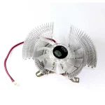 فن کارت گرافیک Shark V8 6*6 Graphic Card Fan — تصویر 2