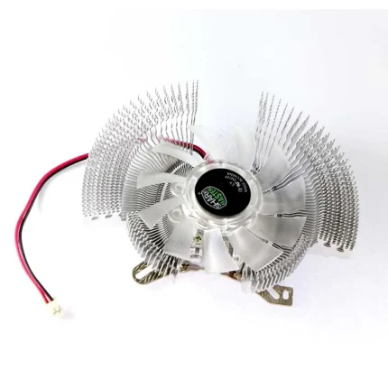 فن کارت گرافیک Shark V8 6*6 Graphic Card Fan — تصویر 2