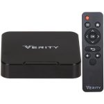 اندروید باکس وریتی مدل V-AB9111 ا Verity V-AB 9111 Android Box — تصویر 2