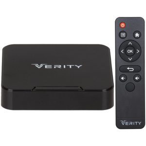 اندروید باکس وریتی مدل V-AB9111 ا Verity V-AB 9111 Android Box — تصویر 2