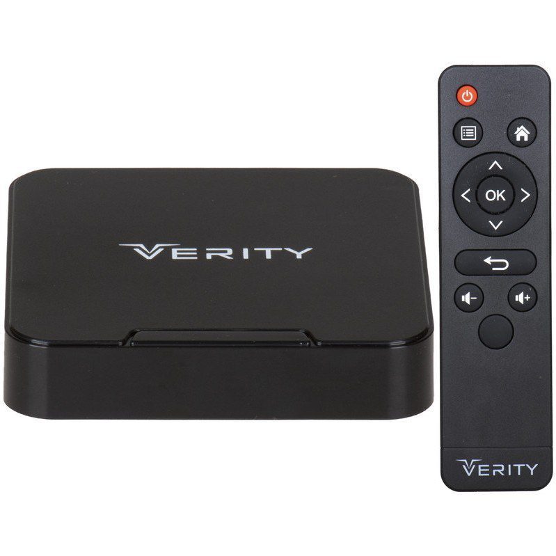 Verity V-AB 9111 Android Box 01 اندروید باکس وریتی مدل V-AB9111 ا Verity V-AB 9111 Android Box — تصویر 2